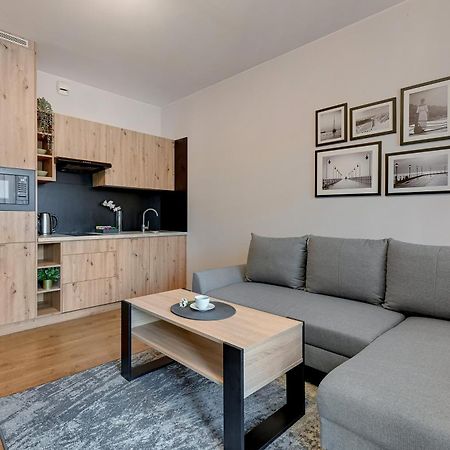 Bastion Walowa City Center By Downtown Apartments Gdańsk Exterior foto