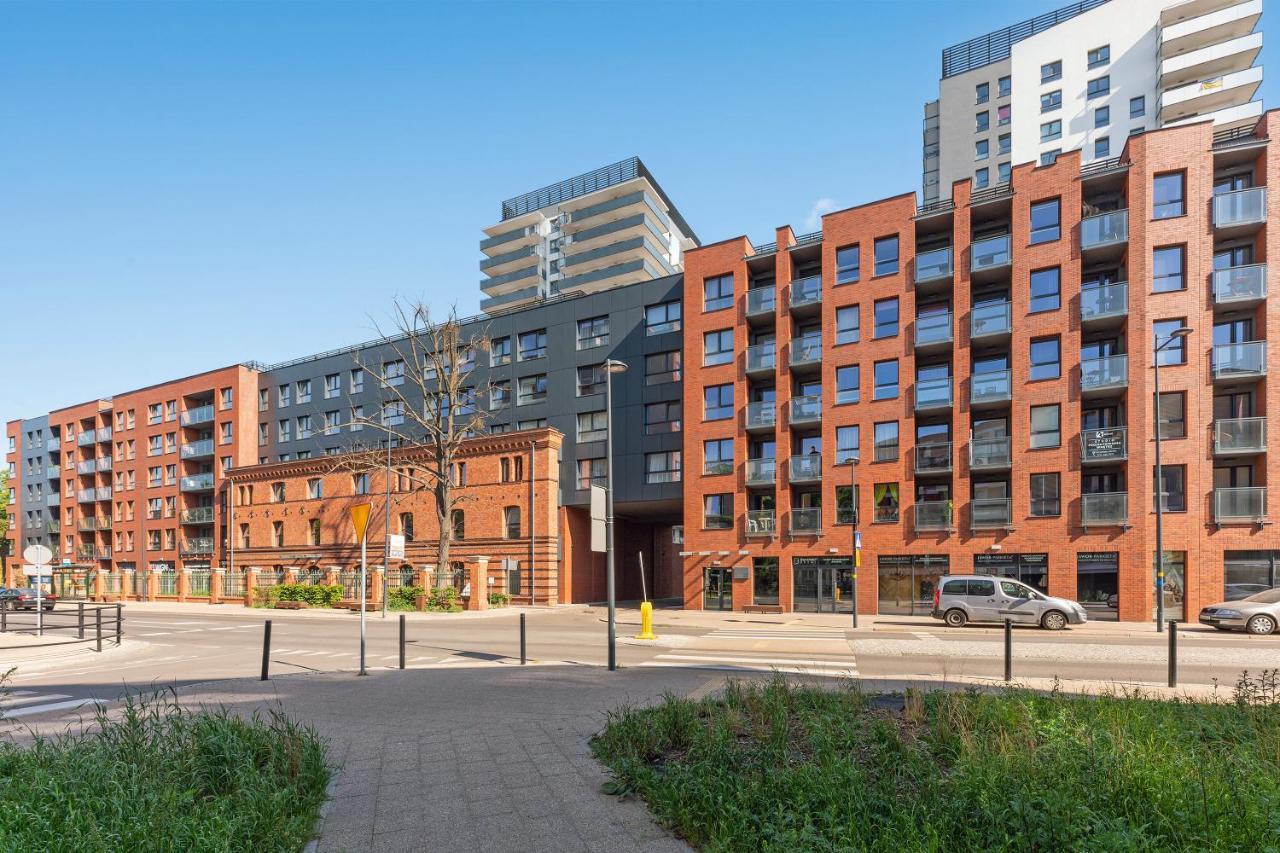 Bastion Walowa City Center By Downtown Apartments Gdańsk Exterior foto