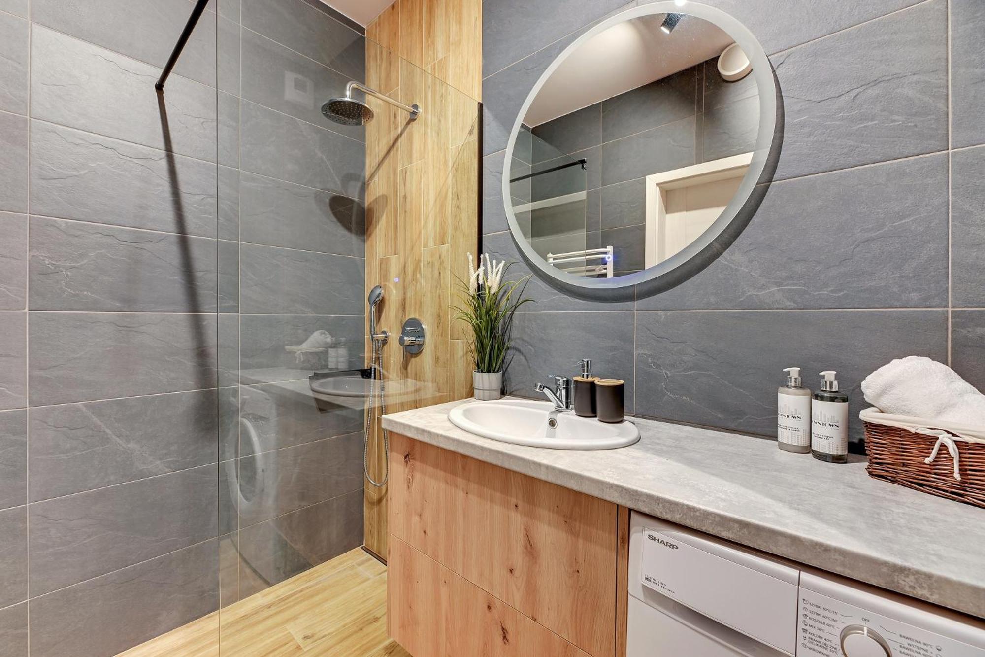Bastion Walowa City Center By Downtown Apartments Gdańsk Quarto foto