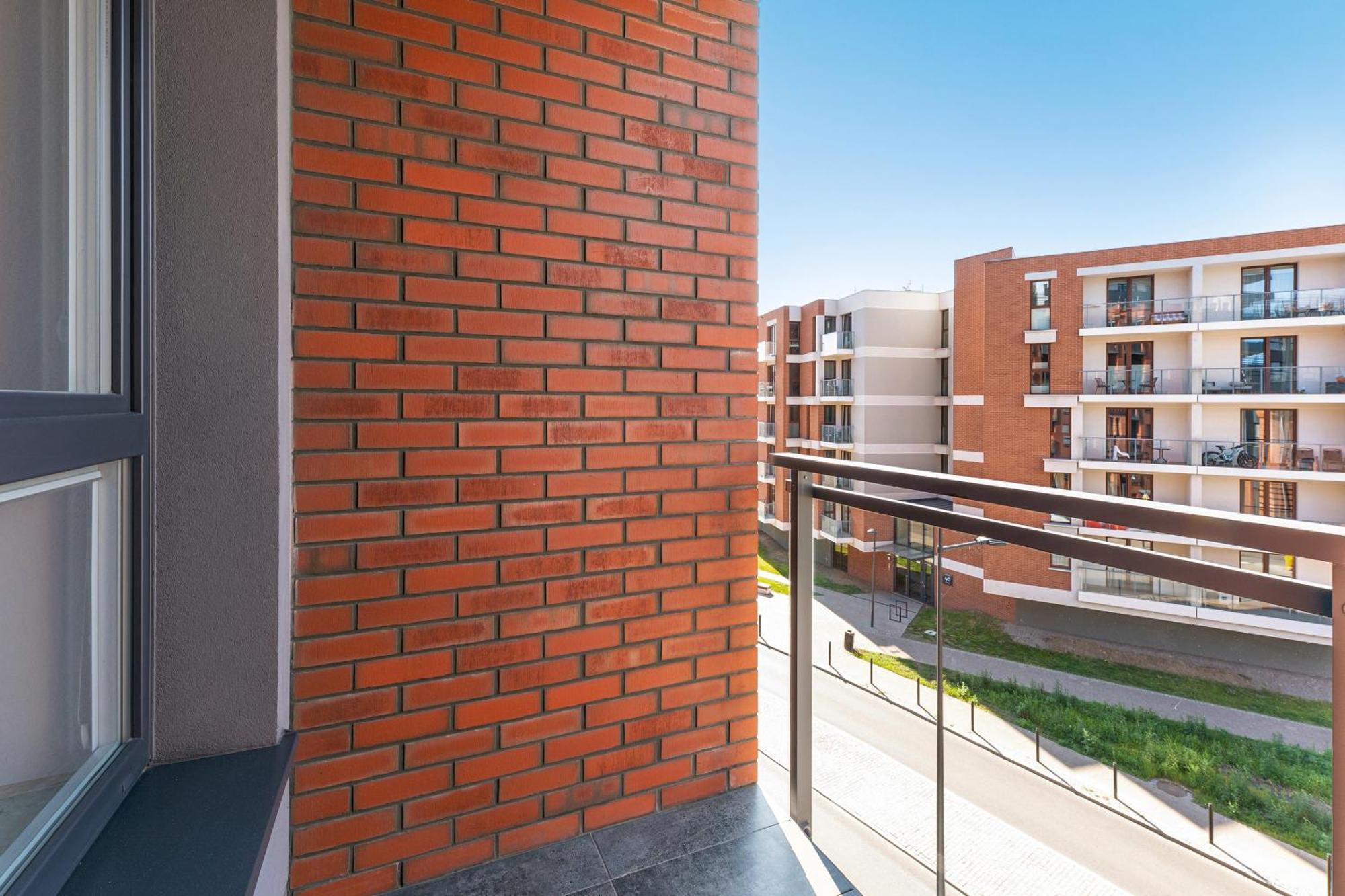 Bastion Walowa City Center By Downtown Apartments Gdańsk Quarto foto