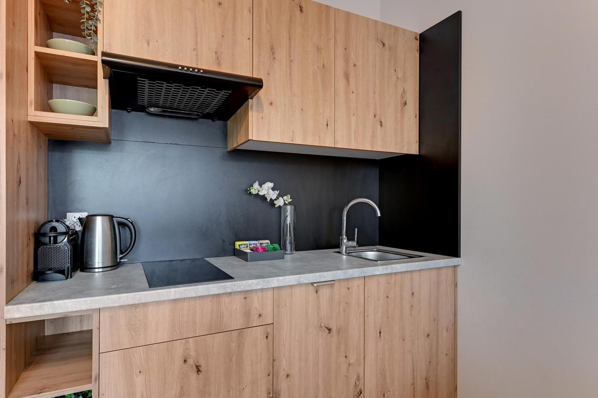 Bastion Walowa City Center By Downtown Apartments Gdańsk Quarto foto