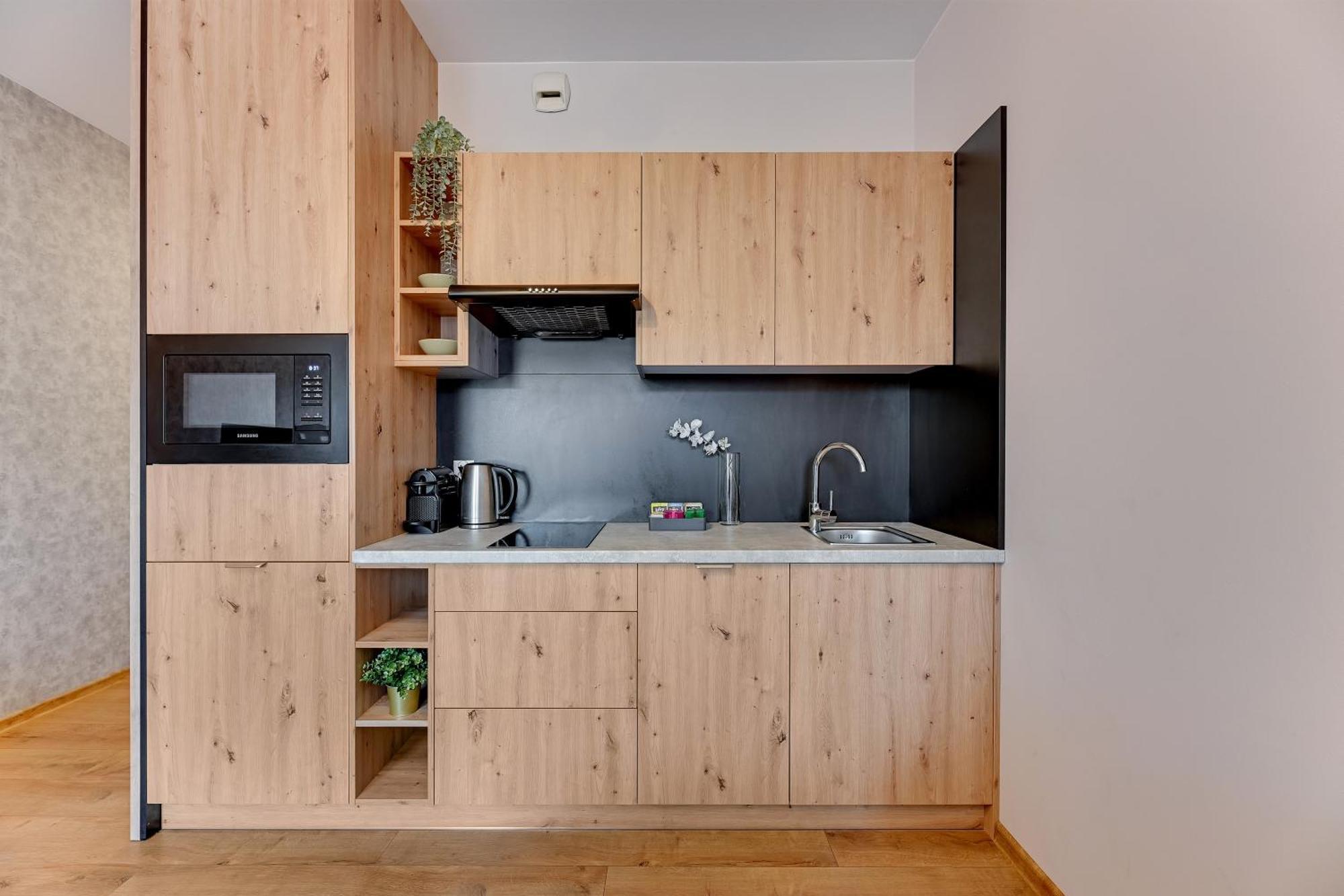 Bastion Walowa City Center By Downtown Apartments Gdańsk Quarto foto