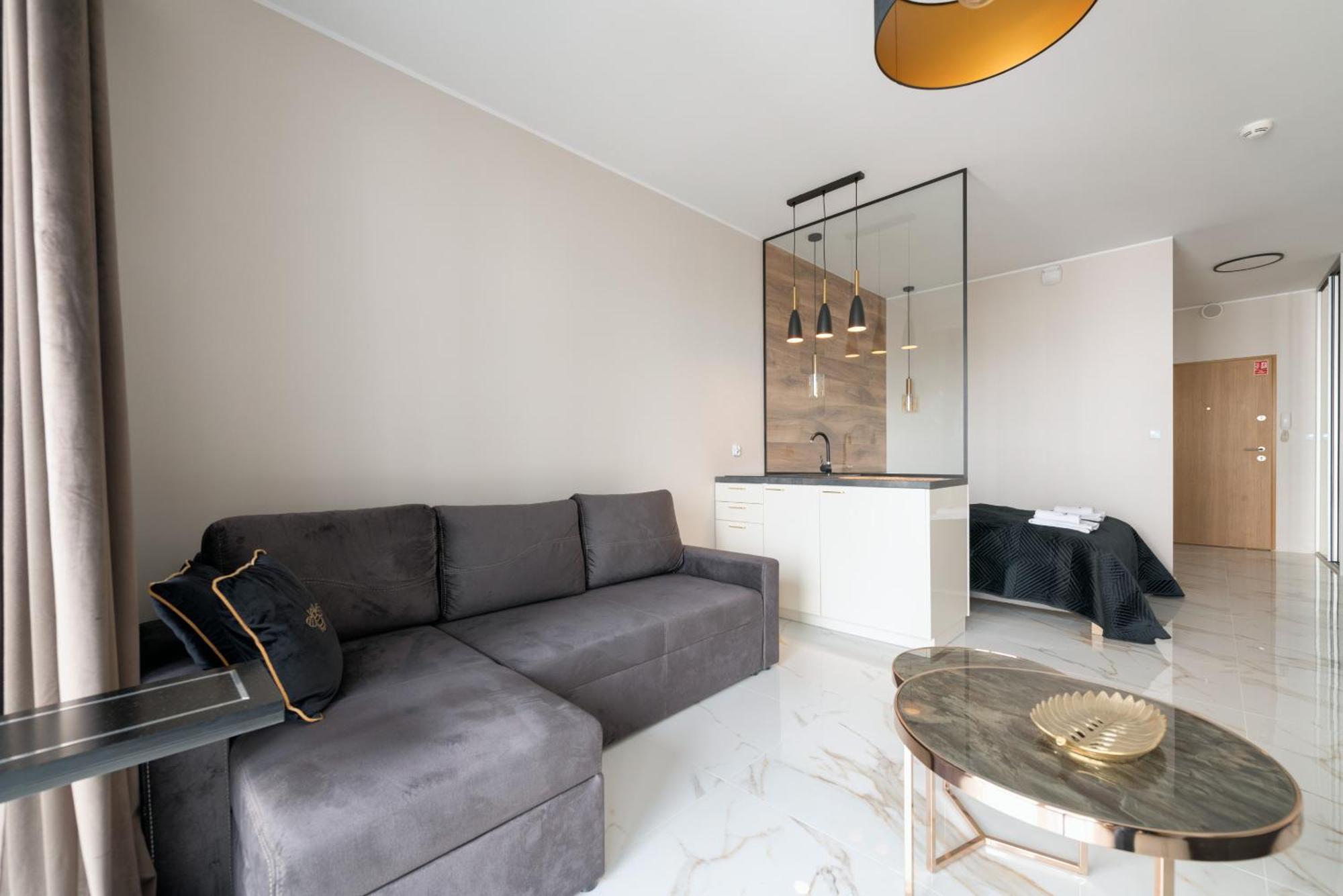 Bastion Walowa City Center By Downtown Apartments Gdańsk Quarto foto