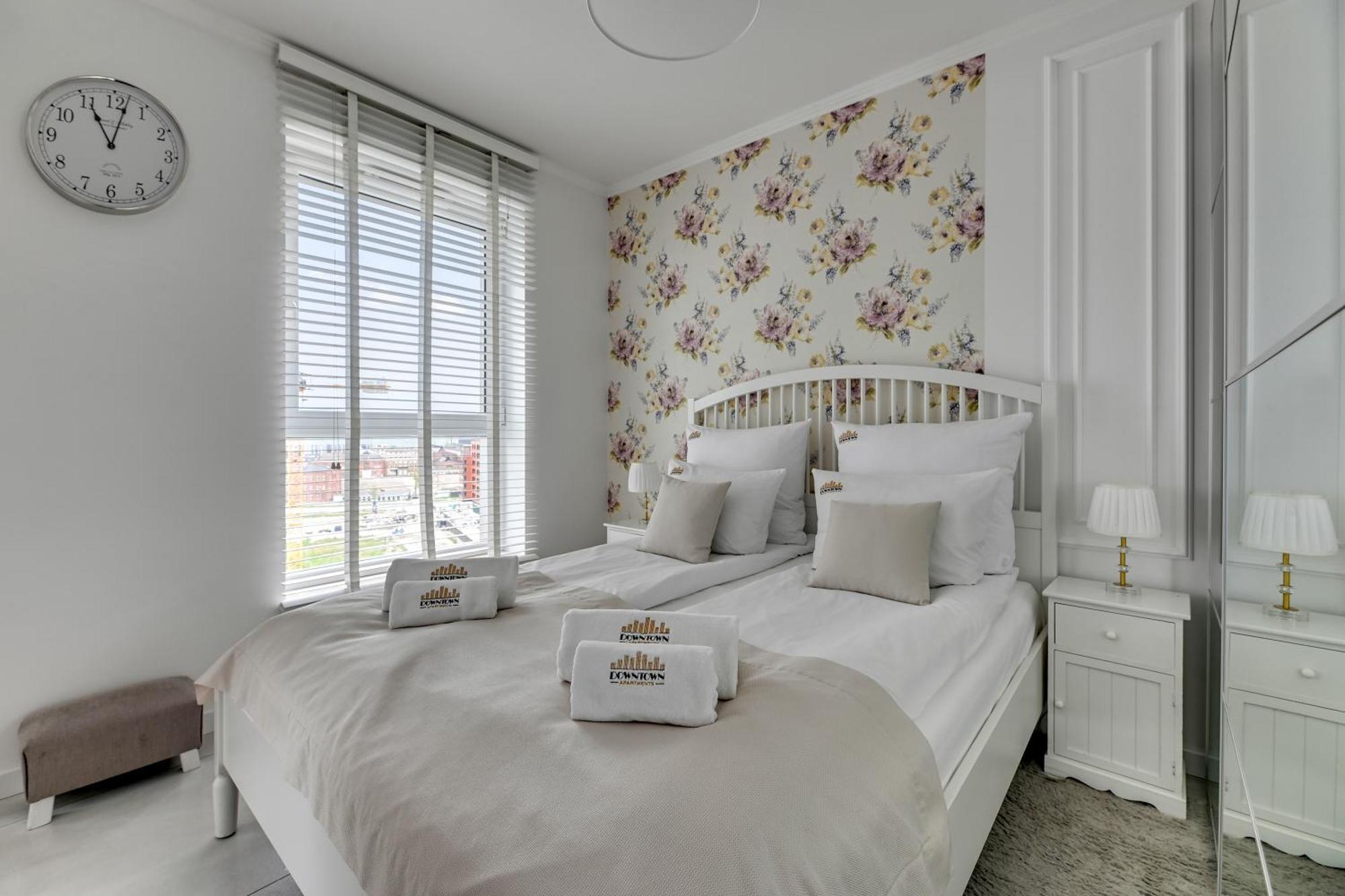 Bastion Walowa City Center By Downtown Apartments Gdańsk Exterior foto